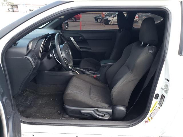 JTKJF5C74D3056058 - 2013 TOYOTA SCION TC 白色 照片 7