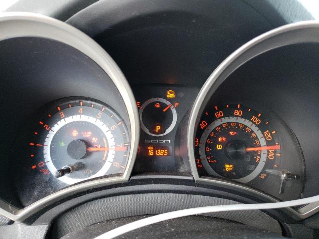 JTKJF5C74D3056058 - 2013 TOYOTA SCION TC 白色 照片 9