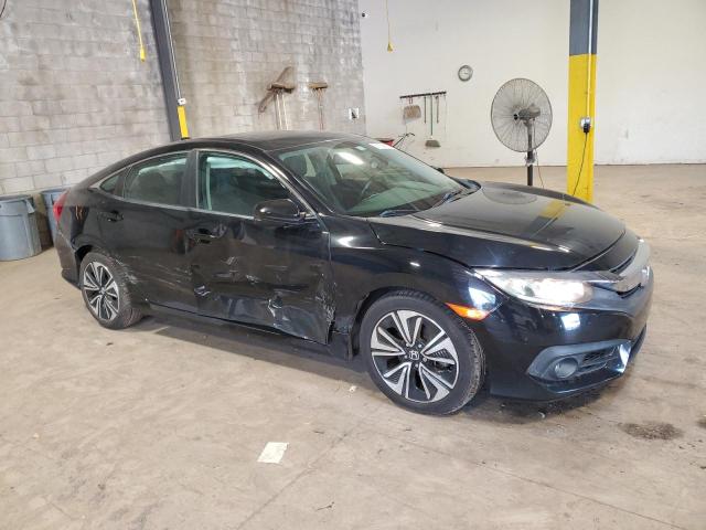 19XFC1F79HE202379 - 2017 HONDA CIVIC EXL BLACK photo 4