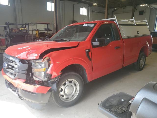 2023 FORD F150, 