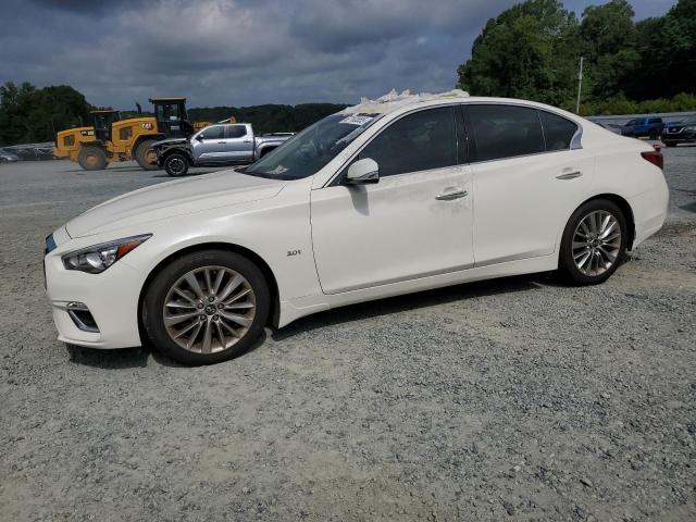 2019 INFINITI Q50 LUXE, 
