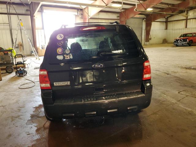 1FMCU0D77BKB89113 - 2011 FORD ESCAPE XLT 黑色 照片 6