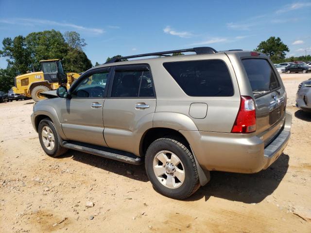 JTEZU14R068050347 - 2006 TOYOTA 4RUNNER SR5 TAN photo 2