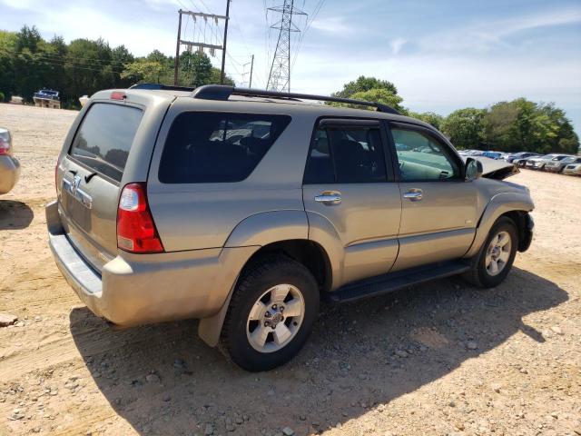 JTEZU14R068050347 - 2006 TOYOTA 4RUNNER SR5 TAN photo 3