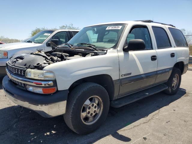 2000 CHEVROLET TAHOE C1500, null