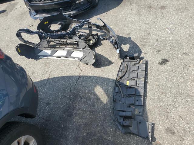 1FMCU9GD4JUB33011 - 2018 FORD ESCAPE SE 蓝色 照片 12