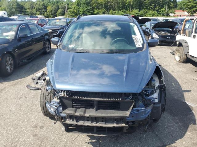 1FMCU9GD4JUB33011 - 2018 FORD ESCAPE SE 蓝色 照片 5