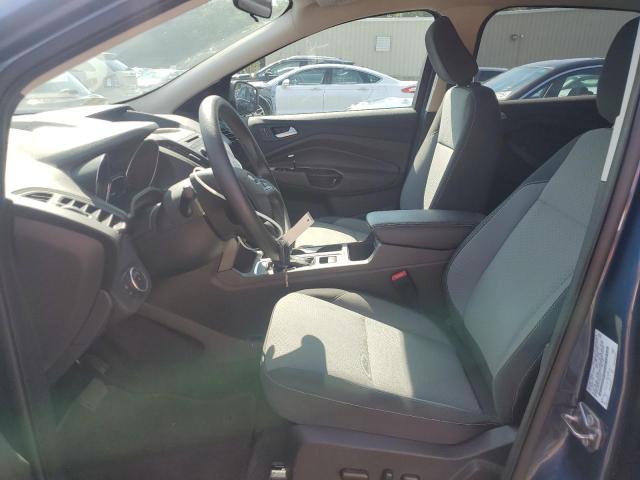 1FMCU9GD4JUB33011 - 2018 FORD ESCAPE SE 蓝色 照片 7