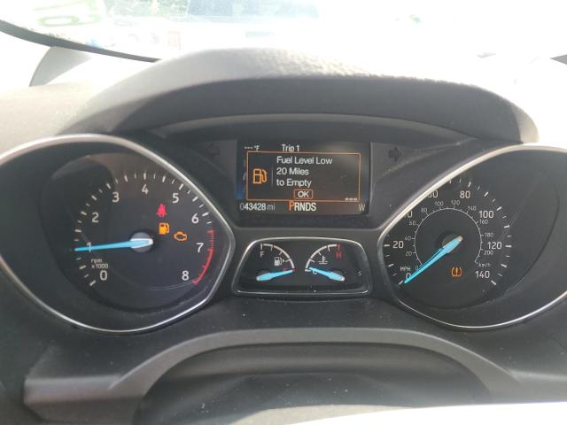 1FMCU9GD4JUB33011 - 2018 FORD ESCAPE SE 蓝色 照片 9