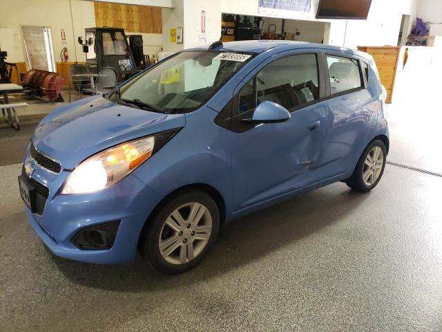 2015 CHEVROLET SPARK 1LT, 