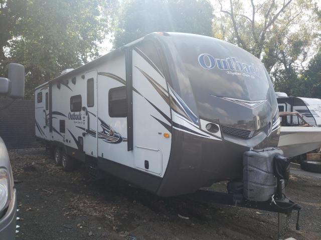 4YDT31227EB451430 - 2014 OUTB TRAVEL TRL TWO TONE photo 1