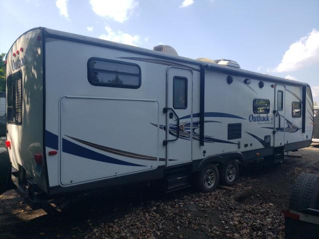 4YDT31227EB451430 - 2014 OUTB TRAVEL TRL TWO TONE photo 4