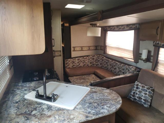 4YDT31227EB451430 - 2014 OUTB TRAVEL TRL TWO TONE photo 6