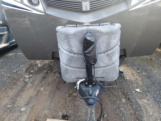 4YDT31227EB451430 - 2014 OUTB TRAVEL TRL TWO TONE photo 7