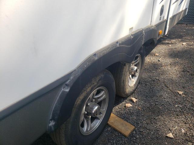 4YDT31227EB451430 - 2014 OUTB TRAVEL TRL TWO TONE photo 9