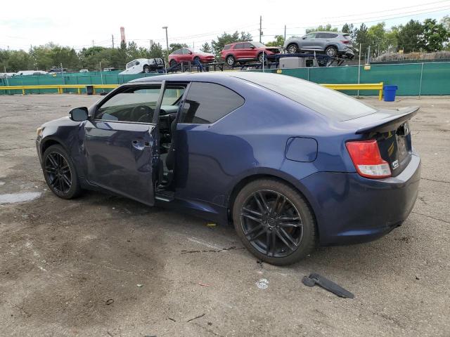 JTKJF5C71C3042598 - 2012 TOYOTA SCION TC Mavi foto 2