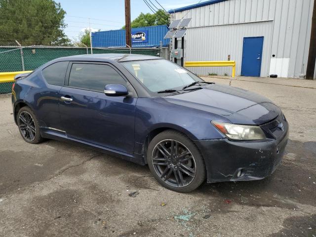 JTKJF5C71C3042598 - 2012 TOYOTA SCION TC Mavi foto 4