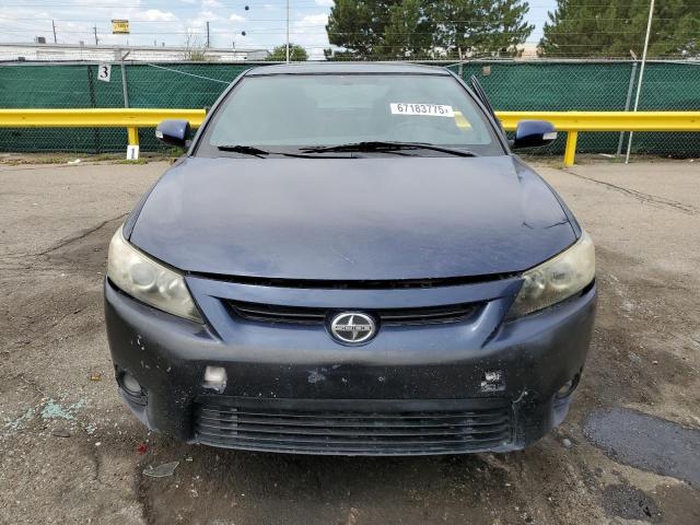 JTKJF5C71C3042598 - 2012 TOYOTA SCION TC Mavi foto 5