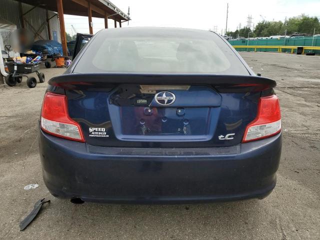 JTKJF5C71C3042598 - 2012 TOYOTA SCION TC Mavi foto 6