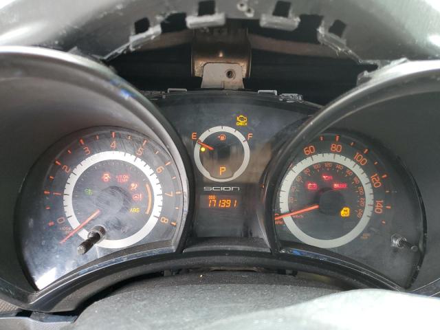 JTKJF5C71C3042598 - 2012 TOYOTA SCION TC Mavi foto 9