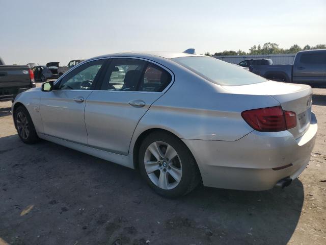 WBAXH5C52CDW06857 - 2012 BMW 528 XI SILVER photo 2