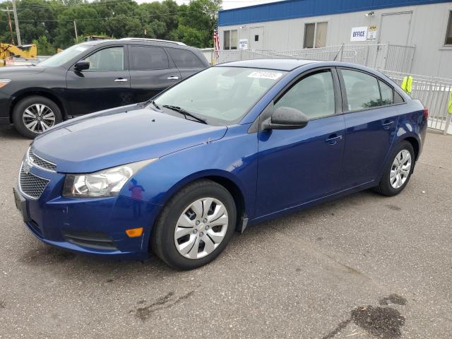 2013 CHEVROLET CRUZE LS, 