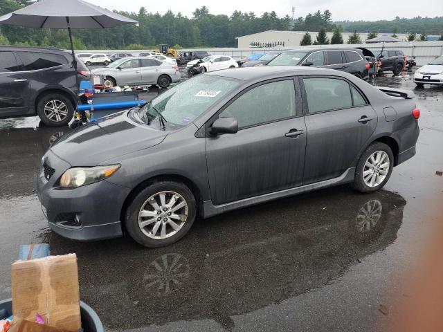 2009 TOYOTA COROLLA BASE, 