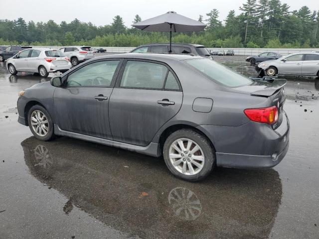 2T1BU40E29C024481 - 2009 TOYOTA COROLLA BASE 灰色 照片 2