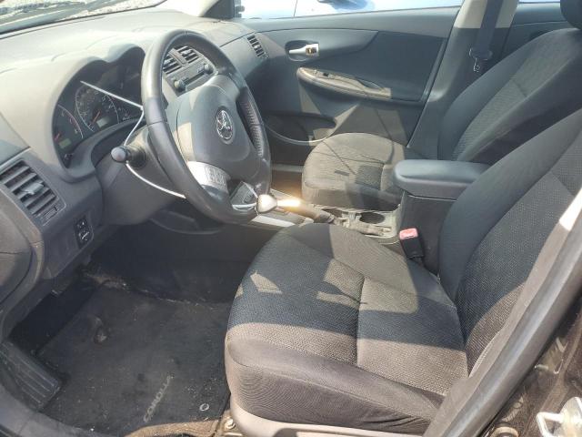 2T1BU40E29C024481 - 2009 TOYOTA COROLLA BASE 灰色 照片 7