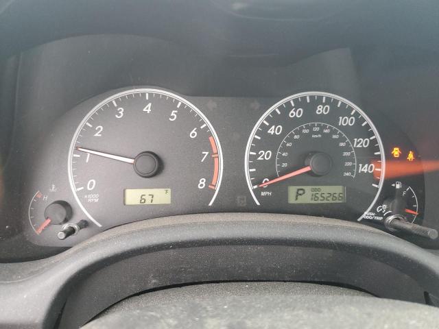 2T1BU40E29C024481 - 2009 TOYOTA COROLLA BASE 灰色 照片 9