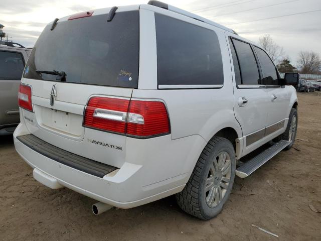 5LMJJ2J56CEL00164 - 2012 LINCOLN NAVIGATOR 白色 照片 4