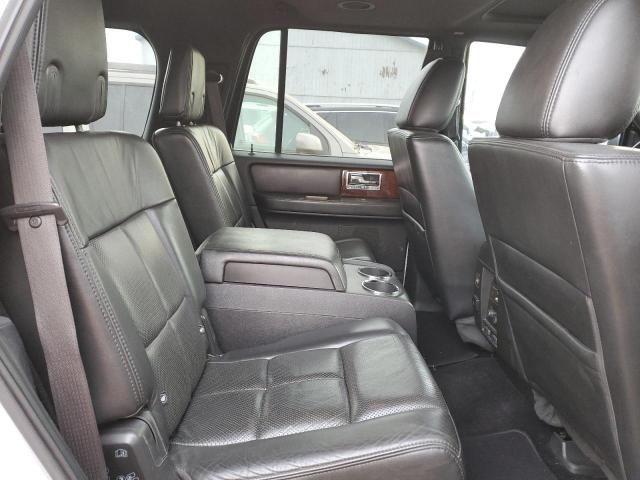 5LMJJ2J56CEL00164 - 2012 LINCOLN NAVIGATOR 白色 照片 6