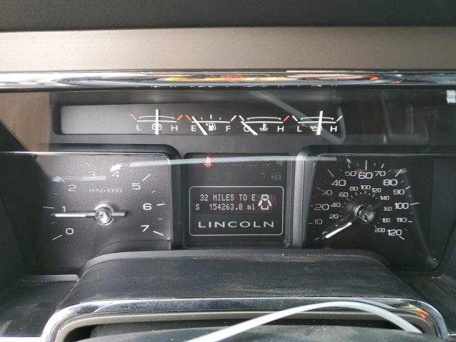 5LMJJ2J56CEL00164 - 2012 LINCOLN NAVIGATOR 白色 照片 8