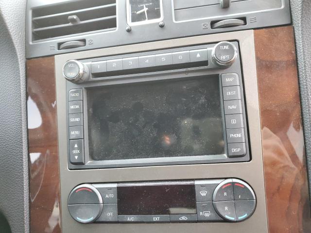 5LMJJ2J56CEL00164 - 2012 LINCOLN NAVIGATOR 白色 照片 9