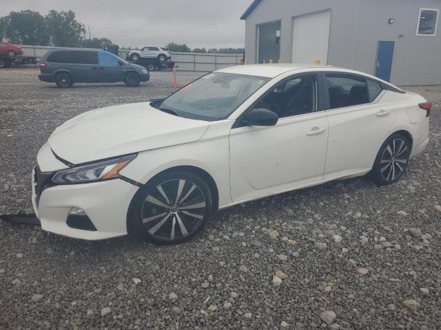 2021 NISSAN ALTIMA SR, 