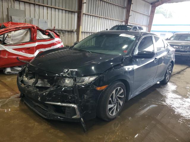 2019 HONDA CIVIC LX, 