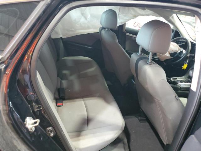 19XFC2F60KE017108 - 2019 HONDA CIVIC LX 黑色 照片 10