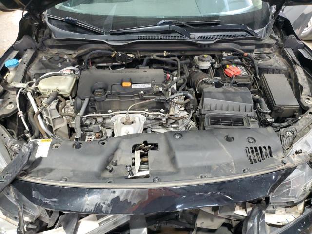 19XFC2F60KE017108 - 2019 HONDA CIVIC LX 黑色 照片 11