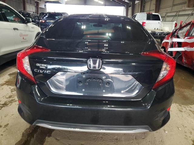 19XFC2F60KE017108 - 2019 HONDA CIVIC LX 黑色 照片 6