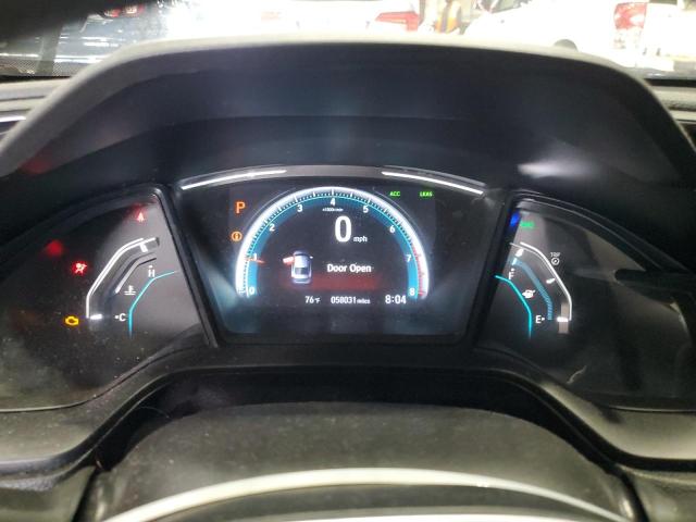 19XFC2F60KE017108 - 2019 HONDA CIVIC LX 黑色 照片 9