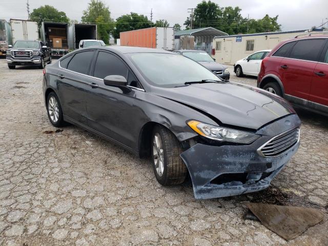 2017 FORD FUSION SE, 
