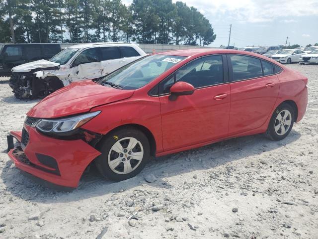 2017 CHEVROLET CRUZE LS, 