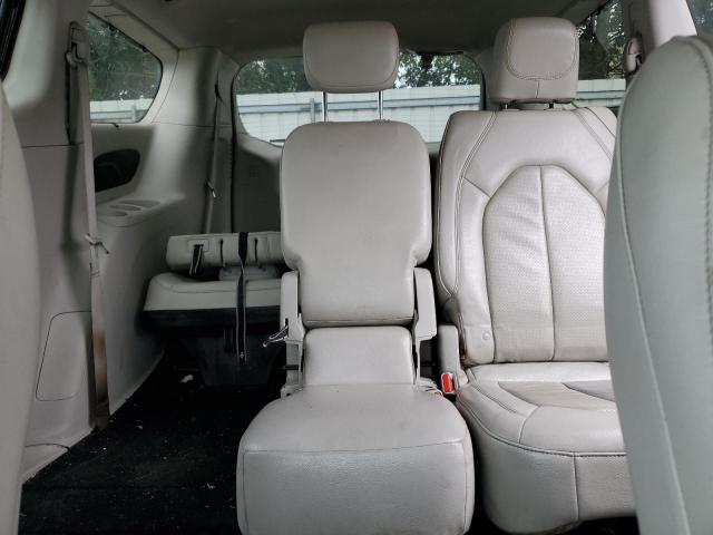 2C4RC1BG8JR317918 - 2018 CHRYSLER PACIFICA TOURING L BLACK photo 10