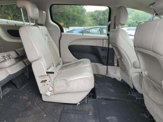 2C4RC1BG8JR317918 - 2018 CHRYSLER PACIFICA TOURING L BLACK photo 11