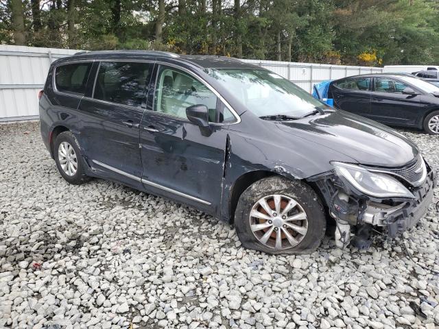 2C4RC1BG8JR317918 - 2018 CHRYSLER PACIFICA TOURING L BLACK photo 4