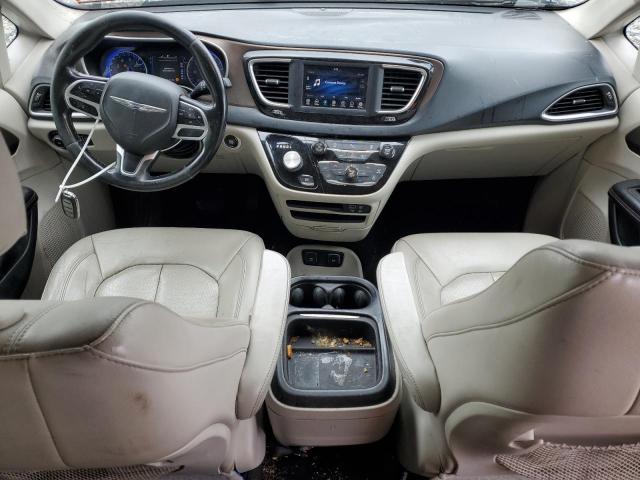 2C4RC1BG8JR317918 - 2018 CHRYSLER PACIFICA TOURING L BLACK photo 8