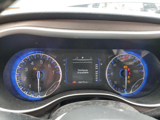 2C4RC1BG8JR317918 - 2018 CHRYSLER PACIFICA TOURING L BLACK photo 9