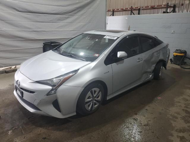 2018 TOYOTA PRIUS, 