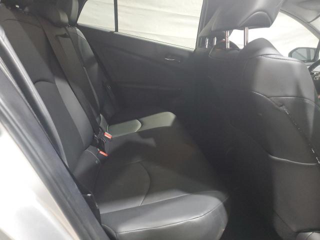 JTDKARFU3J3057426 - 2018 TOYOTA PRIUS 银色 照片 10