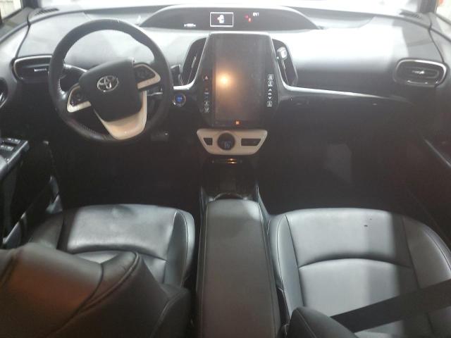 JTDKARFU3J3057426 - 2018 TOYOTA PRIUS 银色 照片 8